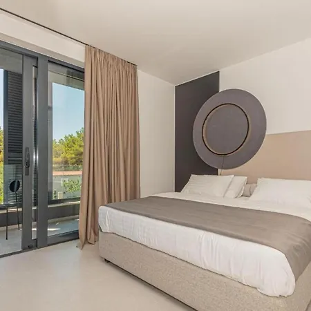 Four Bedroom With Pool Villa Vodice
